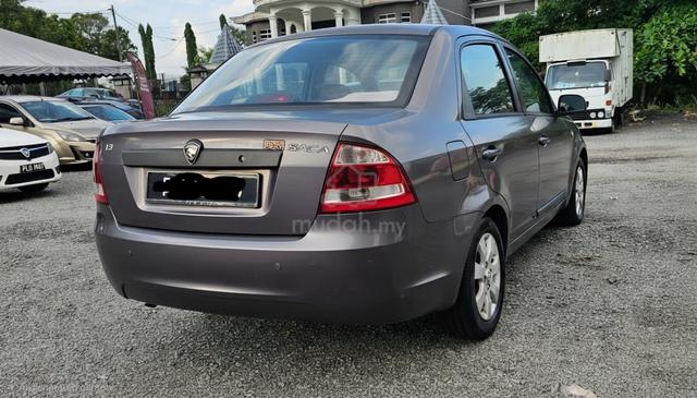 2009 Proton SAGA 1.3 H-LINE (A) - 4