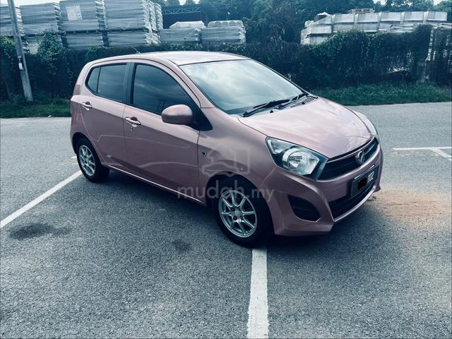2016 Perodua AXIA 1.0 G (A) - 2