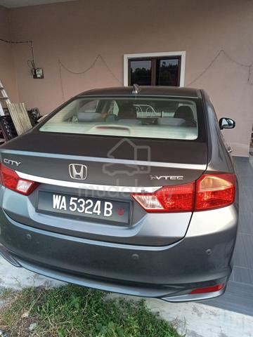 2014 Honda CITY 1.5 E MY14 GM6 (A) - 1