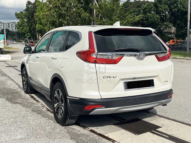 2019 Honda CR-V 2.0 2WD (A)FULL SERVICE RECORD - 3