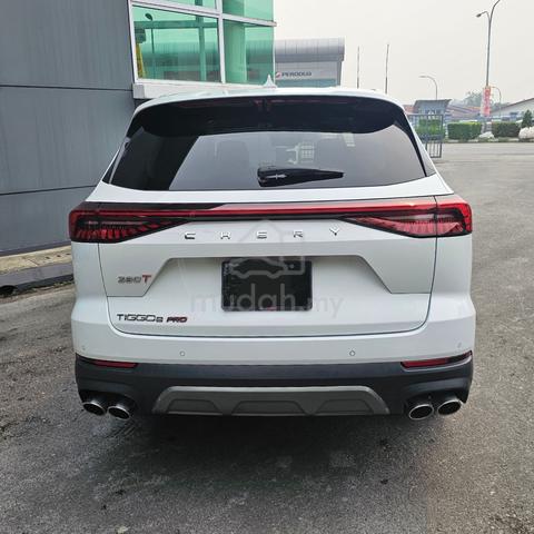 2023 Chery TIGGO 2.0 8 PRO (A) - 4