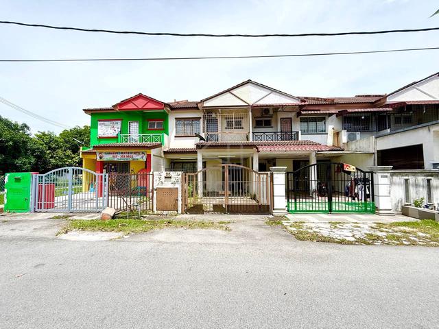 Double Storey Taman Sri Kejora, Sungai Chua, Kajang 1