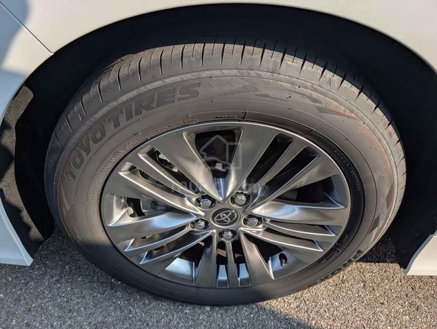 2025 SALE 60KM JBL Toyota ALPHARD Z 2.5cc (A) - 5