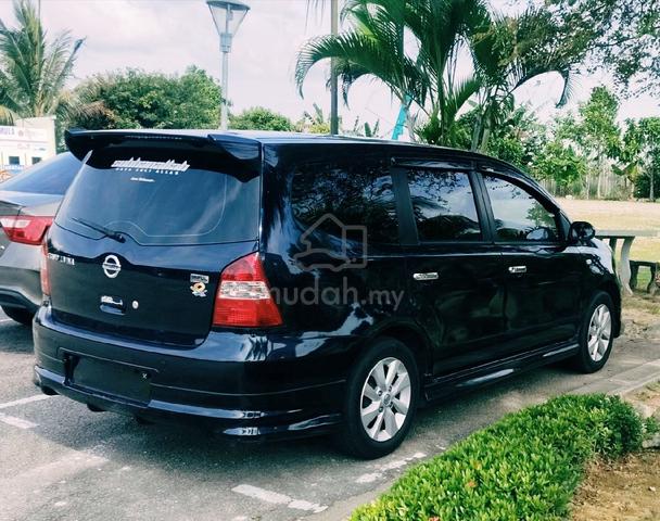 2013 Nissan GRAND LIVINA 1.8 IMPUL MC FACELIFT (A) - 2