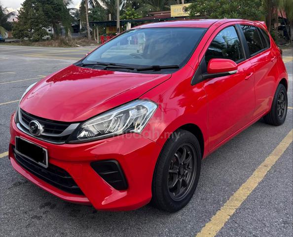 2018 Perodua MYVI 1.3 STANDARD G (A) - 2