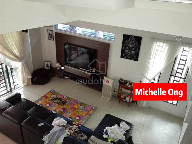 Setia greens Sungai Ara bayan lepas relau semi d gated n Guarded 3st 1