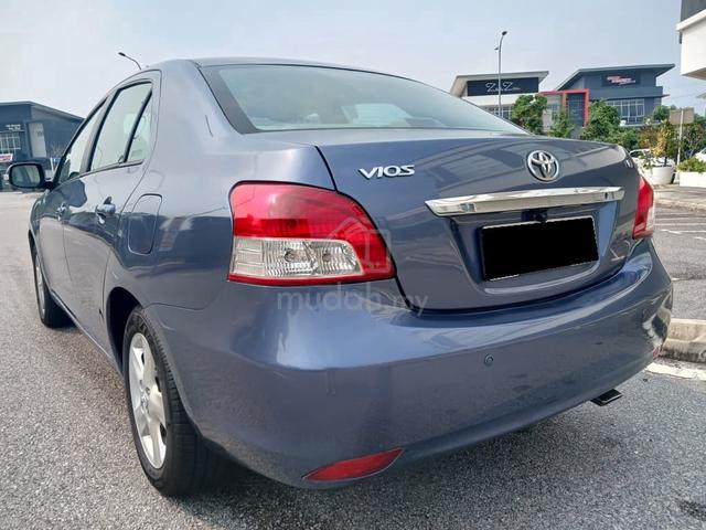 2008 Toyota VIOS 1.5 G (A) - 2