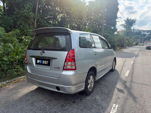 2006 Toyota INNOVA G PREMIUM 7 SEATER MPV CAR - 5