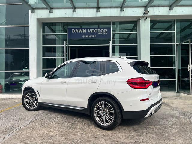 2018 Bmw X3 2.0 xDrive30i (A) - 2