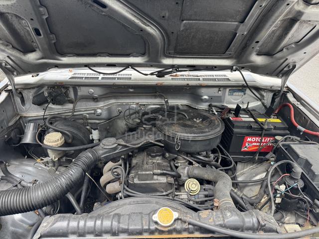 1996 Mitsubishi PAJERO 2.6 (A) Manual Transmission - 3