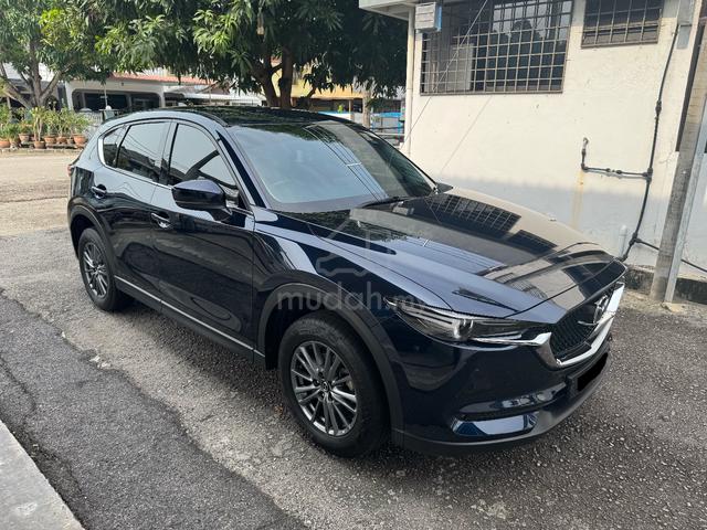 2021 Mazda CX-5 2.0 G GVC GLS (A) - 3