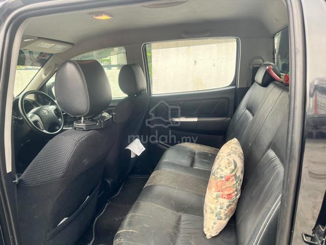 2015 Toyota HILUX 2.5 G VNT MY05 KUN25R UPDATE (A) - 2