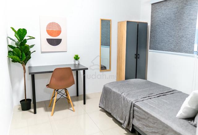 Condominium Platinum Splendor Residensi Semarak, 54000 Kuala Lumpur 1