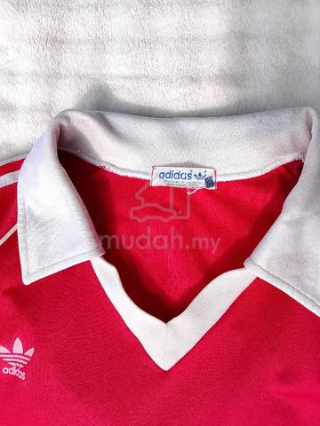 Adidas vtg jersey / Vintage shirt - photo 4 of 5