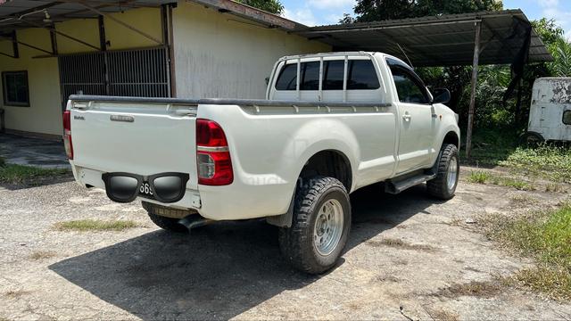2013 Toyota HILUX 2.5 VNT MY05 KUN25R UPDATE (M) - 2