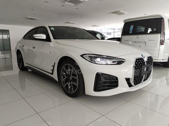 2023 Bmw 420i 2.0 GRAN COUPE M SPORT (A) Coupe - 2