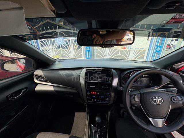 2023 Toyota YARIS 1.5 G MY19 FACELIFT (A) - 3