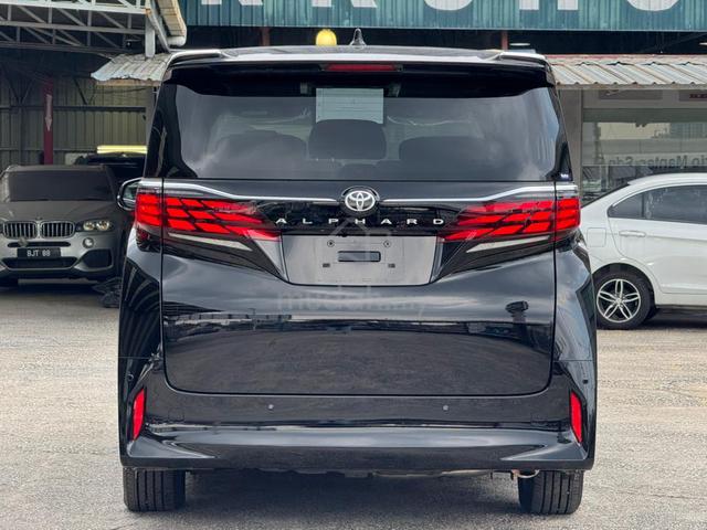 2025 Toyota ALPHARD 2.5 Z GRADE 6A JBL SOUNDSYSTEM - 5