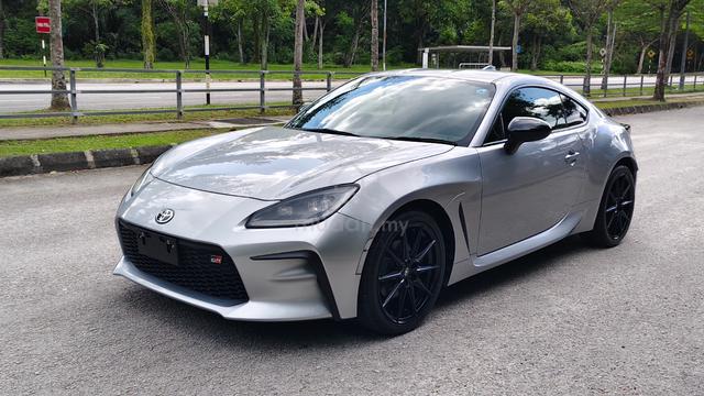 HKS/Cusco Arm 2023 Toyota GR86 2.4 RZ (M) - 5