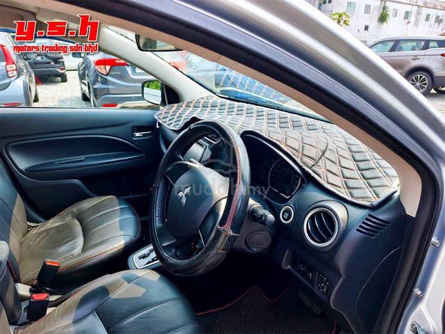 2013 Mitsubishi ATTRAGE 1.2 GS A13ASTHHR (A) - 5