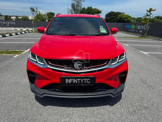 2021 Proton X50 PREMIUM 1.5L (A)TIP TOP - 3