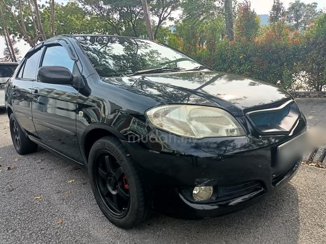 2006 Toyota VIOS 1.5 E FACELIFT (A) - 1