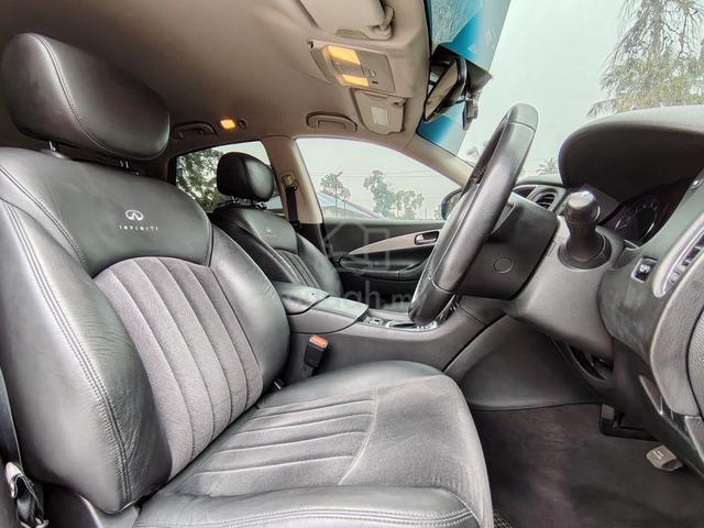 Infiniti EX 2.5 25 (A) 2013 - 5
