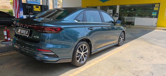 2024 Proton S70 1.5 FLAGSHIP X MY23 (A) - 2