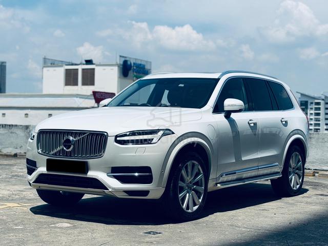 2020 Volvo XC90 360 AppCarplay Panoramic AutoBrake - 1