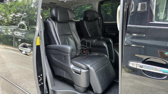 2013/15 Toyota VELLFIRE 3.5 V6 Sunroof Michelin - 4