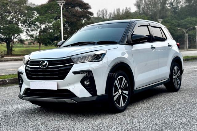 2022 Perodua ATIVA 1.0 AV D55L (A) FSR PERODUA F/L - 4