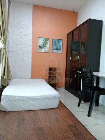 Chinese unit single room for rent near Seberang Jaya Hospital 1
