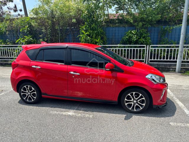 2020 Perodua MYVI 1.5 ADVANCE MY17 M800 D20N (A) - 2