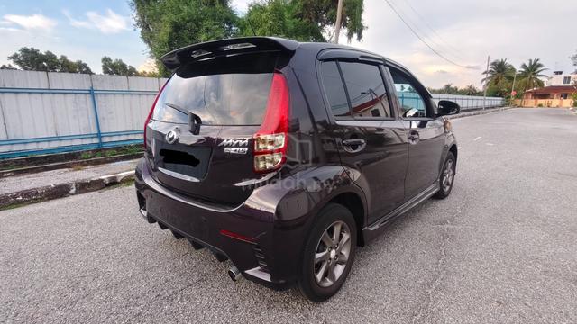 2013 Perodua MYVI 1.5 SE ZHS (A) HARGA OTR - 2
