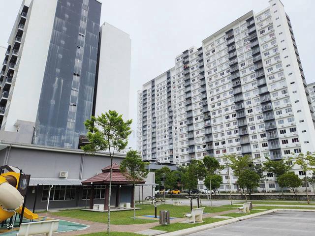 Vesta View Apartment @ Taman Putra Impian 1