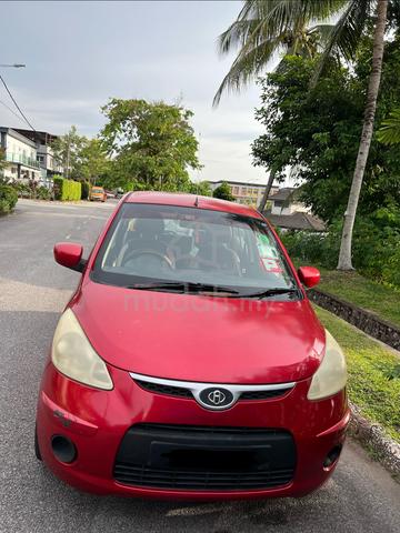 2008 Hyundai I10 1.1 (A) - 3