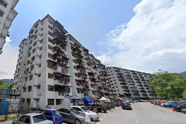 Prima Selayang 1