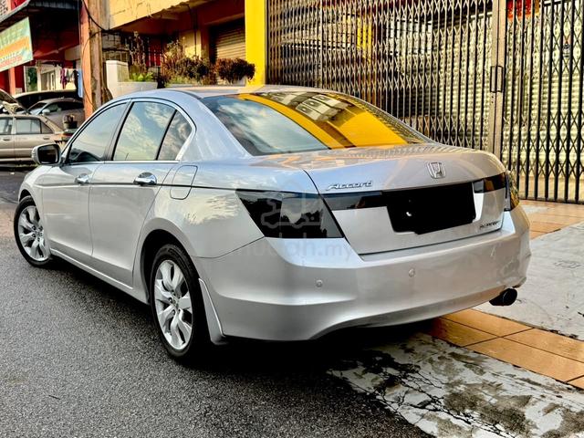 2008 Honda ACCORD 2.4 VTI-L (A) - 4