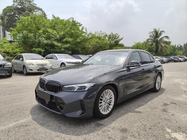 2013 Bmw 3 SERIES 2.0 320I F30 (A) CONVERT G20 - 4