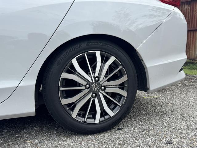 2017 Honda CITY 1.5 V GM6 FACELIFT (A) - 2