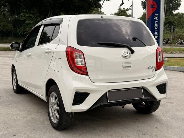 2020 Perodua AXIA 1.0 GXTRA (A) TIP-TOP CONDITION - 4