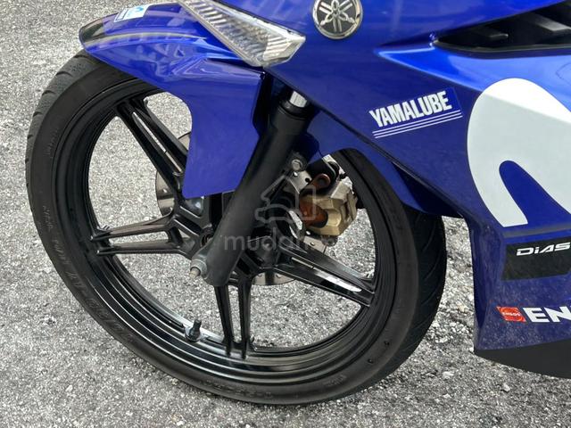 2020 YAMAHA Y15ZR Y15 ZR Y 15 ZR 1Owner LIKE NEW - photo 23 of 24