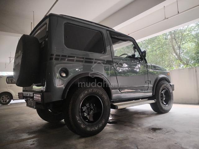 1995 Suzuki JIMNY 1.0 SJ410VR (M) - 1