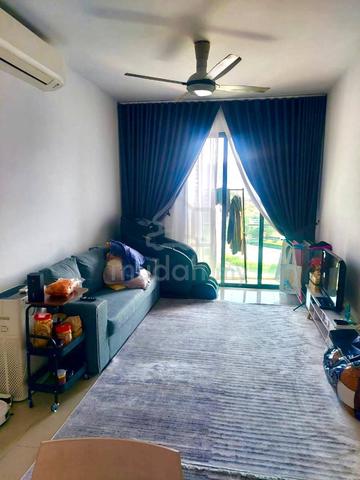Danau Kota Suite Apartments 1