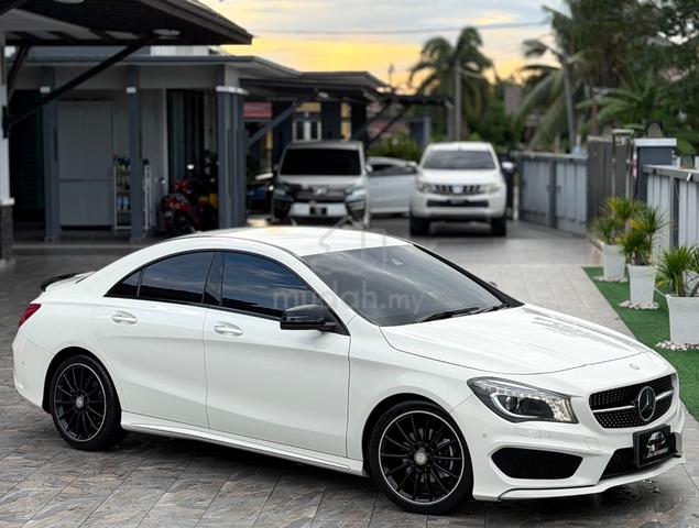 2015 Mercedes Benz CLA180 1.6 AMG KEYLESS 1 OWNER - 1