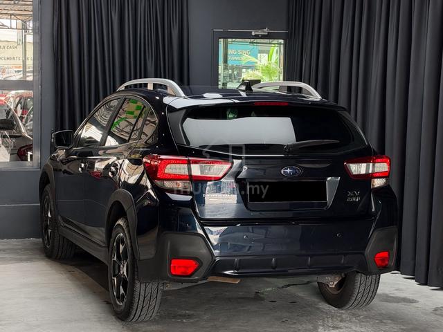 2018 Subaru XV 2.0I-Premium (New Facelift) FOC WTY - 2