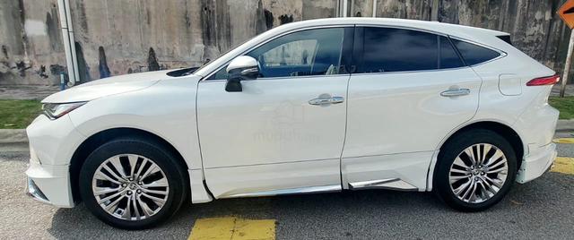 Toyota HARRIER 2.0 Z SPEC PANAROOMIC ROOF JBL 2023 - 3