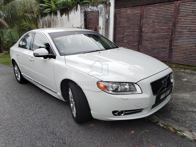 2012 Volvo S80 2.0 T5 EXCLUSIVE (A) - 1