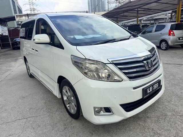 Toyota ALPHARD 2.4 FACELIFT (A) 7 SEAT 2 PWR DOOR - 3