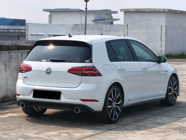 2019/24 Volkswagen Golf 2.0 GTI Performace (A) - 4